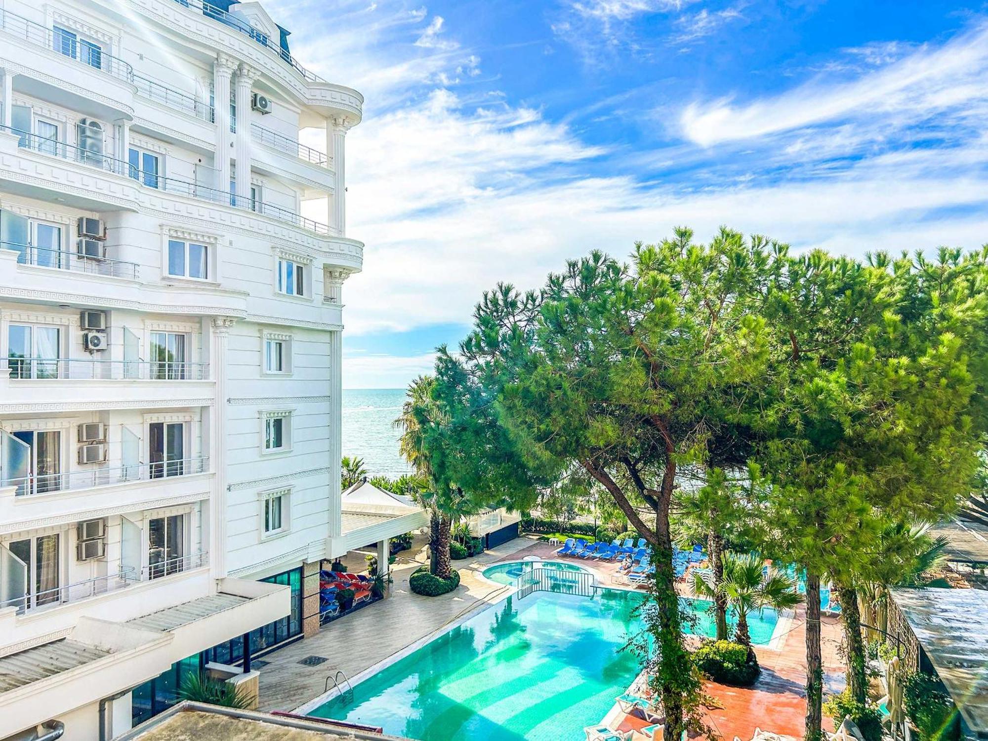 Apartamento Fa Fa 686 Golem (Tirana)